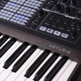 Arturia PolyBrute Noir Analog Synthesizer Ldt. Edition Thumbnail 7
