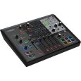 Yamaha AG08 Streaming Mixer Schwarz Thumbnail 2