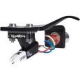 Ortofon OM Q.BERT premounted on SH-4 Black Thumbnail 2