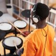 Roland VMH-D1 V-Drums Headphone Thumbnail 5