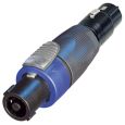 NEUTRIK Adapter 3 pol. Speakon / XLR female NA4FX-F Thumbnail 1