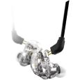 Stagg SPM-235 TR In-Ear Monitoring-Hörer transparent B-Ware Thumbnail 1