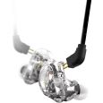Stagg SPM-235 TR In-Ear Monitoring-Hörer transparent B-Ware Thumbnail 2