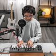 Rode NT1 5th Generation Black Studio Recording Mikrofon Thumbnail 11