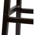 Ortega Holz Barhocker 12 Zoll (31cm) Natur Braun Thumbnail 3