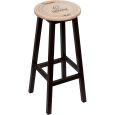 Ortega Holz Barhocker 30 Zoll (76cm) Natur Braun Thumbnail 1