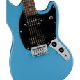 Fender Squier Sonic Mustang HH California Blue E-Gitarre Thumbnail 3