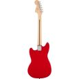 Fender Squier Sonic Mustang Torino Red E-Gitarre Thumbnail 2