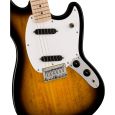 Fender Squier Sonic Mustang 2-Color Sunburst E-Gitarre Thumbnail 3