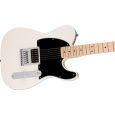 Fender Squier Sonic Esquire H Arctic White E-Gitarre Thumbnail 4