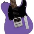 Fender Squier Sonic Esquire H Ultraviolet E-Gitarre Thumbnail 3