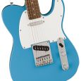 Fender Squier Sonic Telecaster California Blue E-Gitarre Thumbnail 3