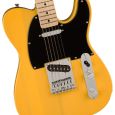 Fender Squier Sonic Telecaster Butterscotch Blonde E-Gitarre Thumbnail 3