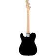 Fender Squier Sonic Telecaster Black E-Gitarre Thumbnail 2