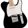 Fender Squier Sonic Telecaster Black E-Gitarre Thumbnail 3