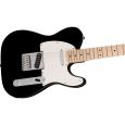 Fender Squier Sonic Telecaster Black E-Gitarre Thumbnail 4