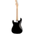 Fender Squier Sonic Stratocaster HT H Black E-Gitarre Thumbnail 2