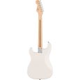 Fender Squier Sonic Stratocaster HT Arctic White E-Gitarre Thumbnail 2