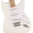 Fender Squier Sonic Stratocaster HT Arctic White E-Gitarre Thumbnail 3