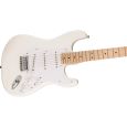 Fender Squier Sonic Stratocaster HT Arctic White E-Gitarre Thumbnail 4
