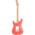Fender Squier Sonic Stratocaster HSS Tahitian Coral E-Gitarre Thumbnail 2