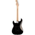 Fender Squier Sonic Stratocaster HSS Black E-Gitarre Thumbnail 2