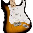 Fender Squier Sonic Strat MN 2TS E-Gitarre Thumbnail 3