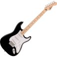 Fender Squier Sonic Strat MN BK E-Gitarre Thumbnail 1