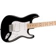 Fender Squier Sonic Strat MN BK E-Gitarre Thumbnail 4
