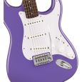 Fender Squier Sonic Strat LRL UVT E-Gitarre Thumbnail 3