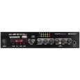 OMNITRONIC EP-220PS Vorverstärker mit MP3-Player, Bluetooth und FM-Radio 9.5" Thumbnail 1