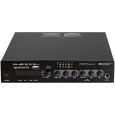 OMNITRONIC EP-220PS Vorverstärker mit MP3-Player, Bluetooth und FM-Radio 9.5" Thumbnail 4