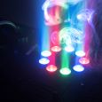 EUROLITE NSF-100 LED DMX Hybrid Spray Fogger Thumbnail 9