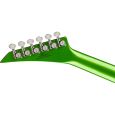 Jackson X Series Signature Scott Ian King V Baldini E-Gitarre Thumbnail 6