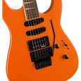 Jackson X Series Soloist SL3X DX Lambo Orange E-Gitarre Thumbnail 3