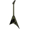 Jackson X Series Rhoads RRX24 Matte Army Drab with Black Bevels E-Gitarre Thumbnail 2