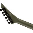 Jackson X Series Rhoads RRX24 Matte Army Drab with Black Bevels E-Gitarre Thumbnail 6
