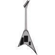 Jackson X Series Rhoads RRX24 Battleship Gray with Black Bevels E-Gitarre Thumbnail 2