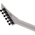 Jackson X Series Rhoads RRX24 Battleship Gray with Black Bevels E-Gitarre Thumbnail 6