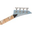 Jackson X Series Concert Bass CBXDX IV M Ice Blue Metallic E-Bassgitarre Thumbnail 5