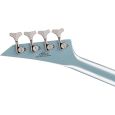 Jackson X Series Concert Bass CBXDX IV M Ice Blue Metallic E-Bassgitarre Thumbnail 6