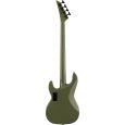 Jackson X Series Concert Bass CBXDX IV Matte Army Drab E-Bassgitarre Thumbnail 2