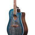 Ibanez ALT30FM-BDB Westerngitarre Thumbnail 3