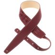 Magrabo Holes HS Gitarrengurt 6cm Rubin Thumbnail 1