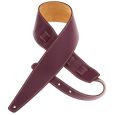 Magrabo Holes HS Gitarrengurt 8cm Mauve Thumbnail 1
