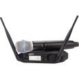 Shure GLXD 24+ E/B87A Thumbnail 1