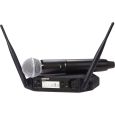 Shure GLXD 24+ E/SM58 Thumbnail 1