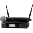 Shure GLXD 24R+ E/B58 Thumbnail 1