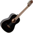 Ortega R221BK 4/4 Konzertgitarre inkl. Gigbag B-Ware Thumbnail 1