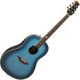 Ovation 1516DTD-G Dusk till dawn Westerngitarre mit Tonabnehmer inkl. Soft Case Thumbnail 1